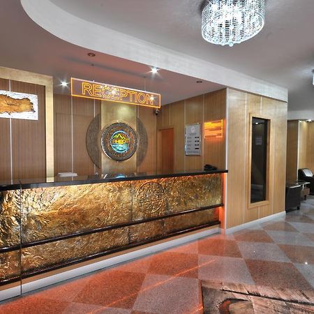 Rhiss Hotel Bostanci Стамбул Интерьер фото